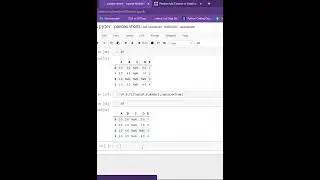 How to Replace NaN values of a Column with Median of the Column in Pandas in Hindi