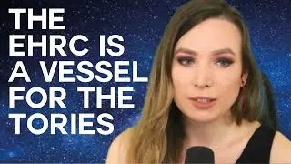The EHRC is campaigning to remove trans people's rights - Katy Montgomerie