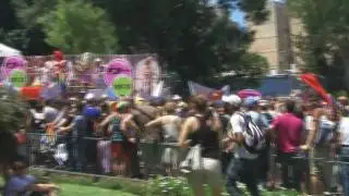 TEL AVIV WORLD GAY DESTINATION (HD)