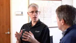 DX1 Side by Side – Interview with Damir Tresnjo, Vice President of Technology
