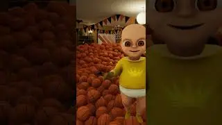 Рубрика: - Тупые Эксперименты с Малым в The Baby in Yellow