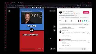 Would You Rather Questions With Zenob