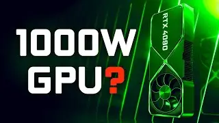 Nvidia RTX 40 TDP Rumor Analysis