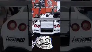 Normal GTR...💀