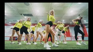 Female Dancehall | Choreo by Olya Ryazha | MoMo & Konshens - Tumba