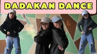 DADAKAN DANCE | CHALLENGE DANCE | MAIN ROBLOX | TWINS DANCE