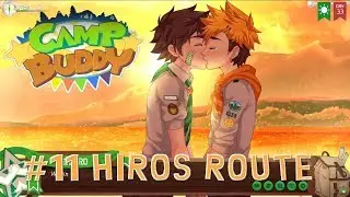 Camp Buddy | Hiros Route #11 🦝