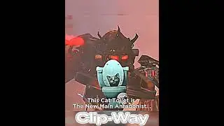 Cat Toilet is The Main Antagonist 💀 