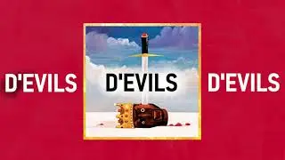 FREE Kanye x Rick Ross MBDTF Storyteller Type Beat / Instrumental 2020 - D'EVILS | Prod. Ch0ps