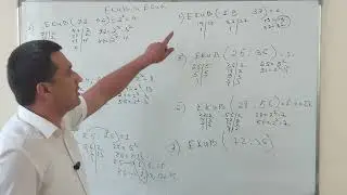 EKUB va EKUK (usmonov to'plam)