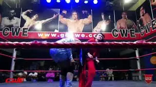 Female belly kick