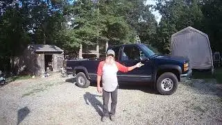 Two Hundred Dollar Truck