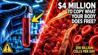 Scientists are Growing Human Blood in Labs now and nobody is asking this? This is Completely Nuts!