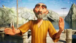 Animated Bible Series | 1 Corinthians 1:1-18 | Bible Out Loud