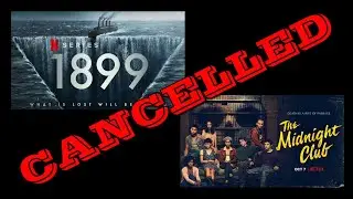 So Netflix just Cancelled your new favourite show...