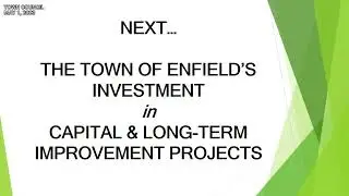 Enfield, CT - Town Council - May 1, 2023