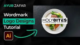 Branding for Holy Bites | #logodesign #logodesigner