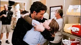 Patrick Dempsey and Ellen Pompeo / best Dempeo edit ♥ ig: fetxish_