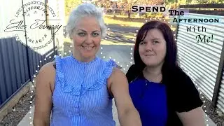 Spend the arvo with me | chat about half marathon!
