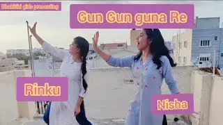 Gun Gun Guna Re ||Agneepath|| bollywood dance|| Priyanka Chopra & Hritik Roshan||Dhakitiki girls||