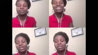 Ojo nla l'ojo ti mo yan Olugbala l'Olorun mi  (Yoruba hymn)