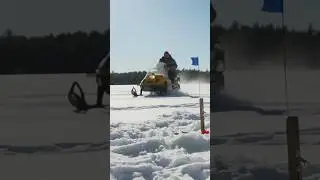 That Ski-doo Feeling