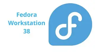 Installer Fedora Workstation 38
