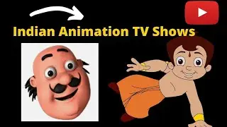 Indian Animation TV Shows l Reality of Industry