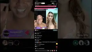 TIKTOK LIVE SEXY GIRL BARBAR PK CHALLENGE