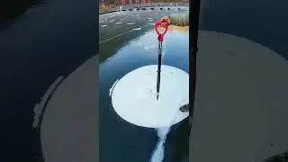 Methane Bubble Releases 