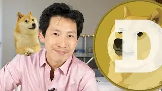 Valuation of Bitcoin and Dogecoin