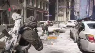 Tom Clancy's The Division™ - Rolê na DZ com o Tom #DeuRuim