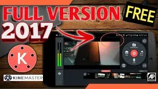 NEW kinemaster 🤓2018 full mod version with video layer support and much more | must watch 👌