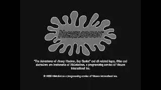 O Entertainment/DNA Productions/Nickelodeon (2002) In Black And White Chorded