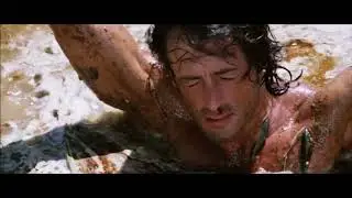 Clean Him Up Scene | Rambo: First Blood 2 (1985)