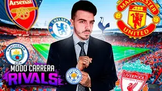 🔥 ¡¡EMPIEZA EL MODO CARRERA MÁS ÉPICO DE LA HISTORIA!! 🔥 | FIFA 21 Modo Carrera Rivals #1