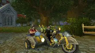 rendezvous at the spirit healer