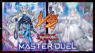 Marincess Vs Labrynth | Yu-Gi-Oh! Master Duel |