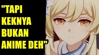 Anime Genshin Impact akan segera tayang?!..