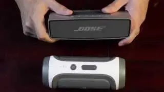 Bose mini VS  JBL Charge