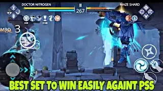 VOID ANIBOT VS MAZE SHARD HARDEST BOSS EVER 1080P HD  - SHADOW FIGHT 3