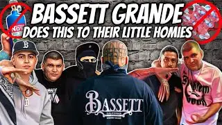 Varrio Bassett Grande does this to their lil homies #new #viralvideo #youtube