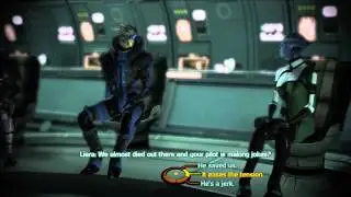 Mass Effect 1: Off to Therum to Rescue Liara Part 3