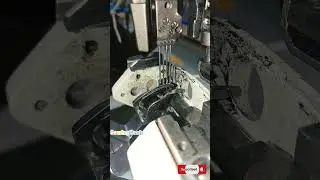 Flat Seamer/FS Looper machine Timing