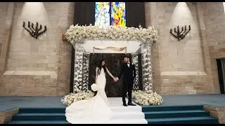 Megan & Adam's OFFICIAL wedding video  - An Incredible Jewish Wedding - Aventura, Florida