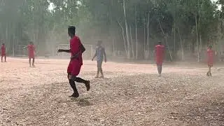 #ডেভিড একাদশ vs LX গাতে গাঁওতা ফুল ভিডিও।।