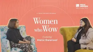 Step into a diet-friendly future with Troovy’s Mansi Baranwal | ‘Women Who Wow’ Episode 2