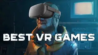Top 10 Best VR Games 2022 (Oculus, PSVR,  PC with VR headset)