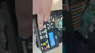 Roverbot: Ball tracking robot using Raspberry pi, Open CV, Camera, and a robot.