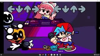 How to install Mods in Friday Night Funkin on a Chromebook - CG5 Edition